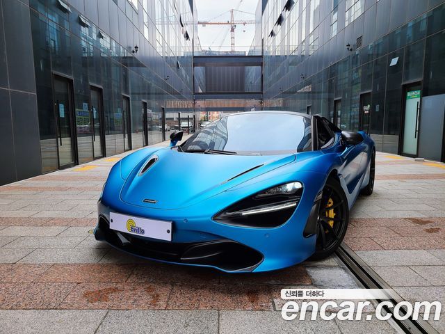 Mclaren 720S