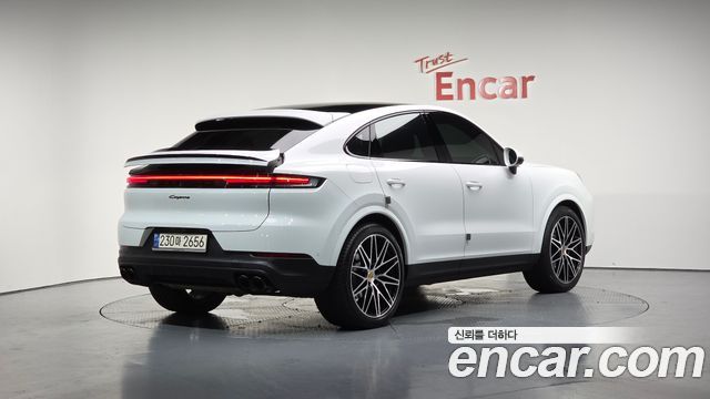 Porsche Cayenne (PO536)