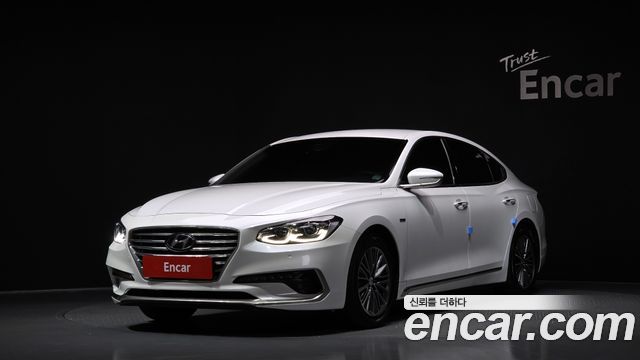 Hyundai Grandeur IG Hybrid