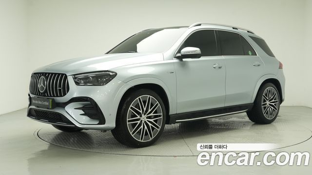 Mercedes-Benz GLE-Class W167