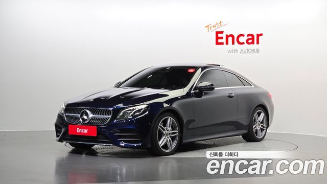 Mercedes-Benz E-Class W213