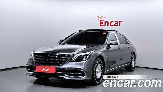 Mercedes-Benz S-Class W222