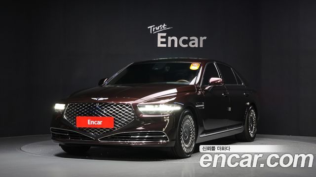 Genesis G90