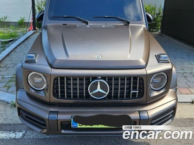 Mercedes-Benz G-Class W463b