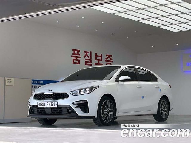 Kia All New K3