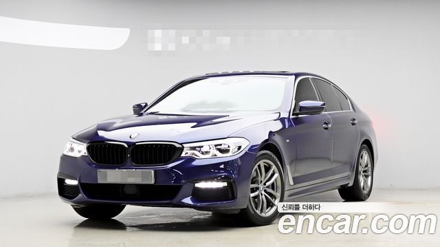 BMW 5 Series (G30)