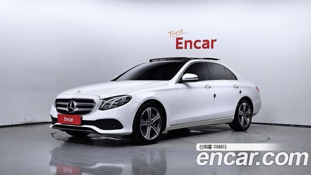 Mercedes-Benz E-Class W213