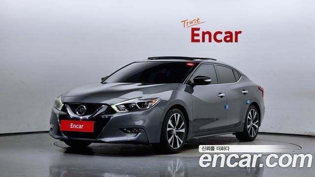 Nissan Maxima (A36)