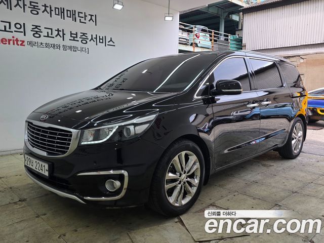 Kia All New Carnival