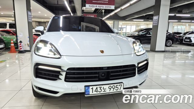 Porsche Cayenne (PO536)