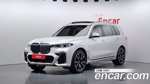 BMW X7 (G07)