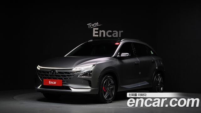 Hyundai nexo