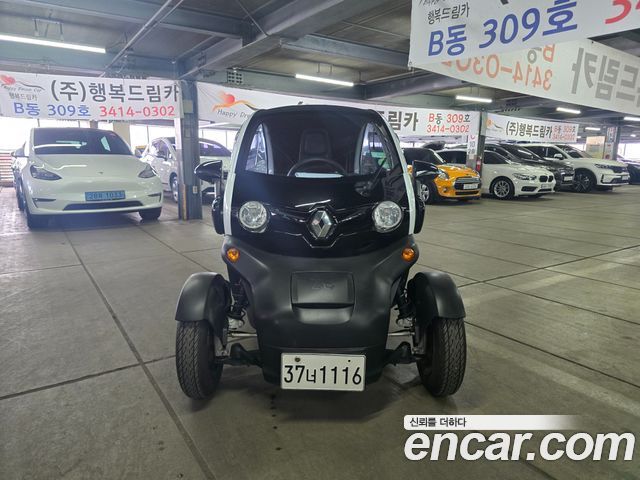 Renault-KoreaSamsung Twizy