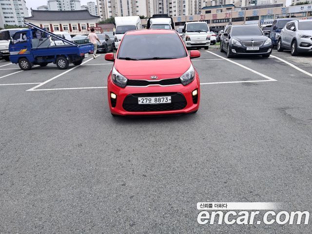 Kia All New Morning (JA)