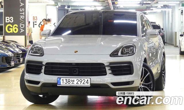Porsche Cayenne (PO536)