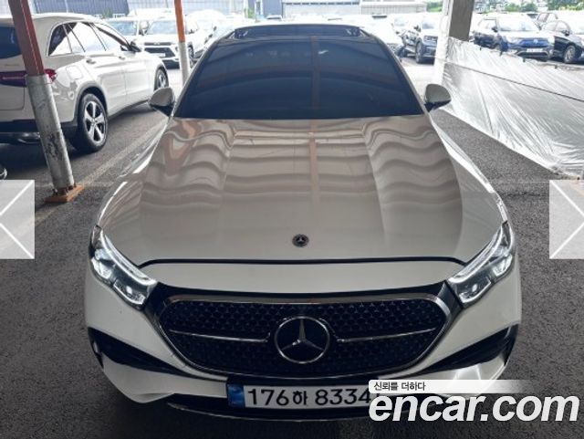 Mercedes-Benz E-Class W214