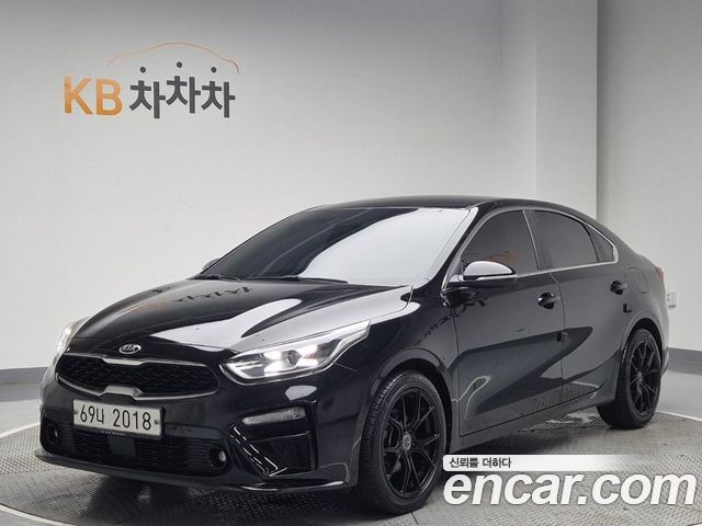 Kia All New K3