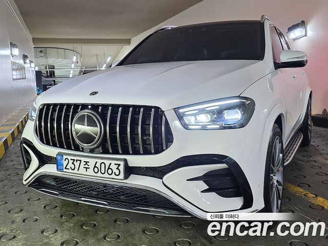 Mercedes-Benz GLE-Class W167