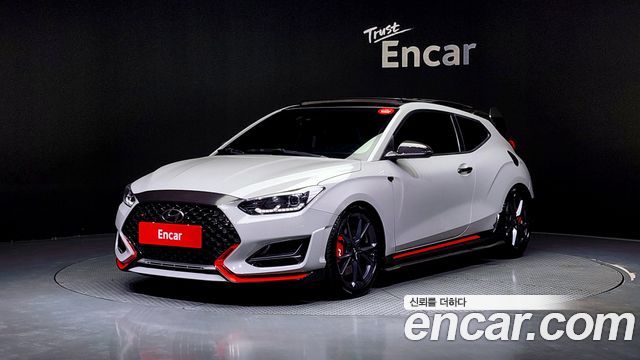 Hyundai Veloster (JS)