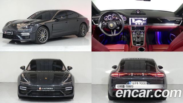 Porsche Panamera (971)