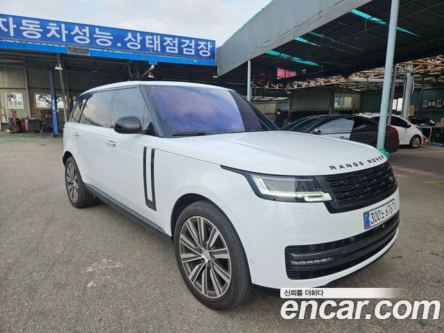 Land Rover Range Rover 5th Gen