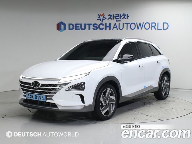 Hyundai nexo