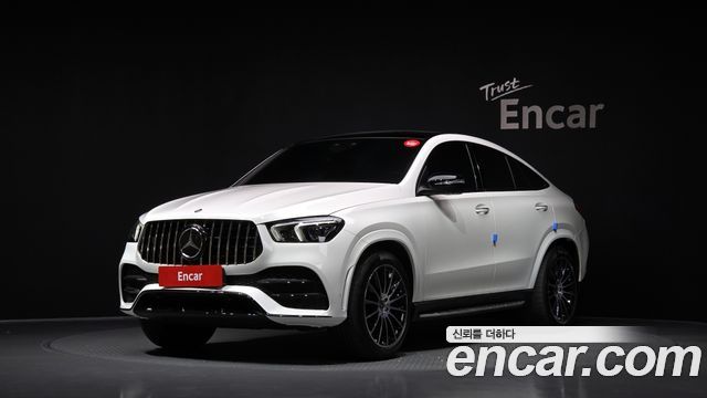 Mercedes-Benz GLE-Class W167