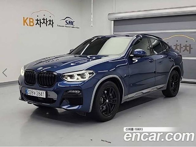 BMW X4 (G02)