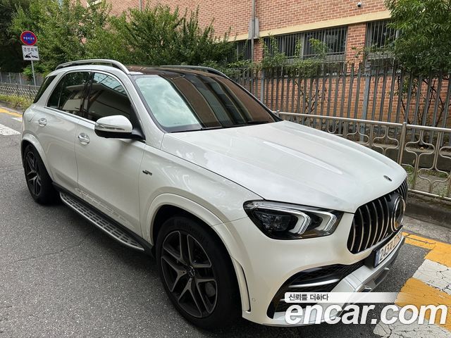 Mercedes-Benz GLE-Class W167