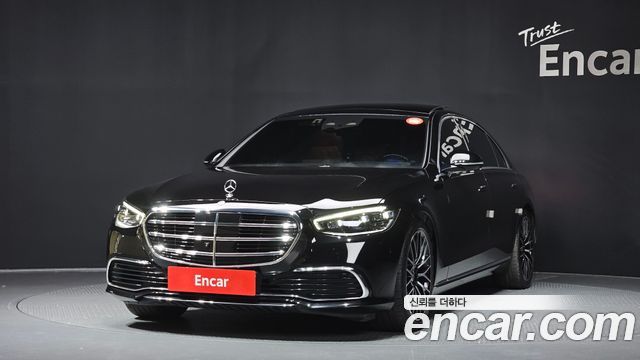 Mercedes-Benz S-Class W223