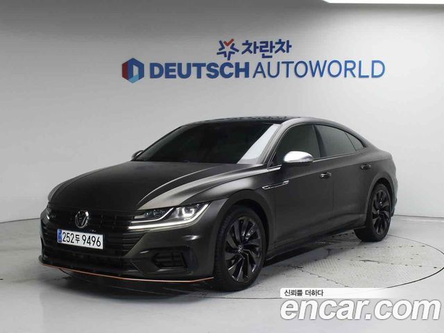 Volkswagen Arteon