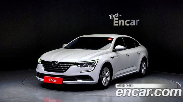 Renault-KoreaSamsung SM6