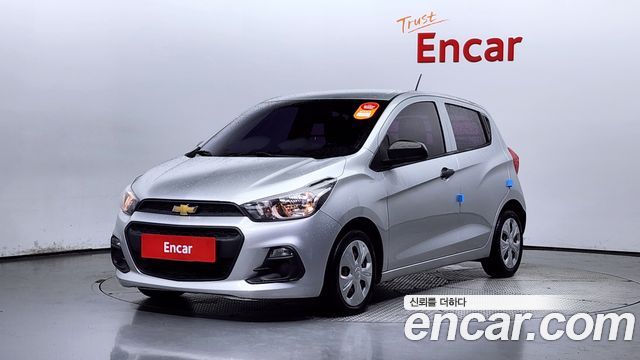 ChevroletGMDaewoo The Next Spark