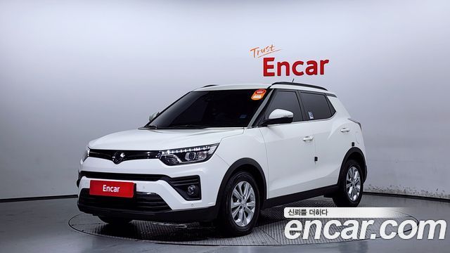 KG_Mobility_Ssangyong Very New Tivoli