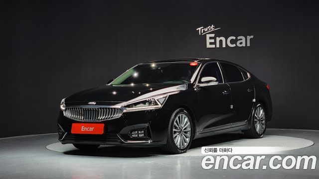 Kia All New K7