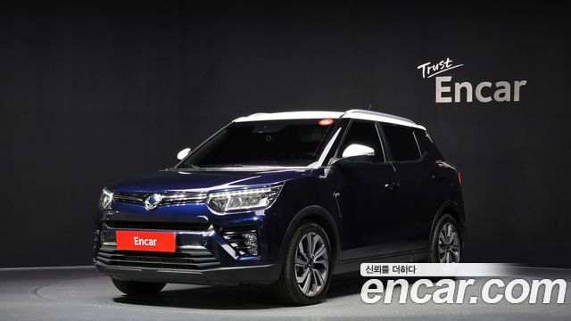 KG_Mobility_Ssangyong Very New Tivoli
