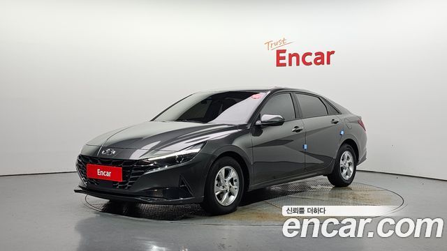 Hyundai Avante (CN7)