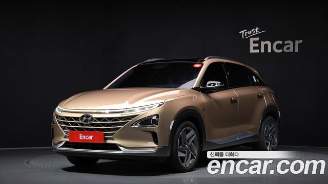 Hyundai nexo