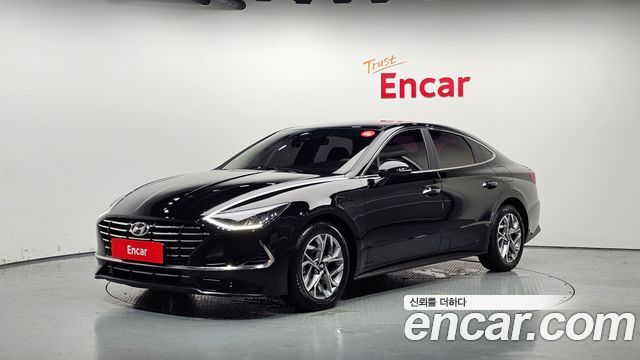 Hyundai Sonata (DN8)