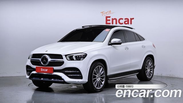 Mercedes-Benz GLE-Class W167