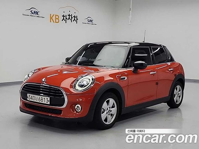 Mini Cooper