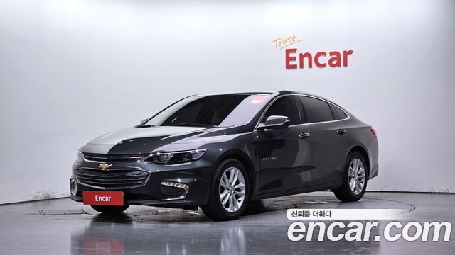 ChevroletGMDaewoo All New Malibu