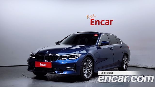 BMW 3 Series (G20)