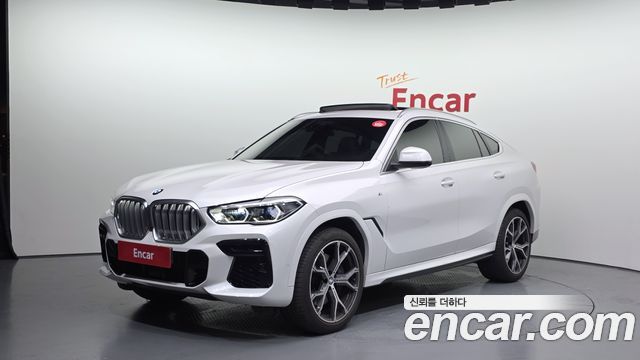 BMW X6 (G06)