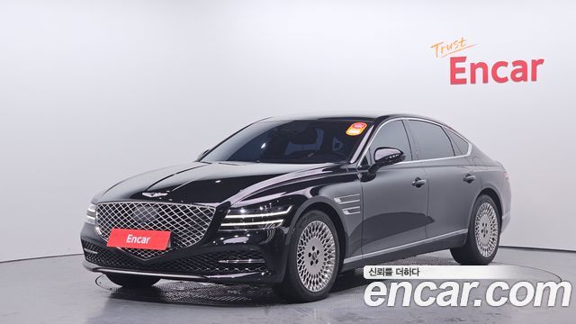 Genesis G80 (RG3)