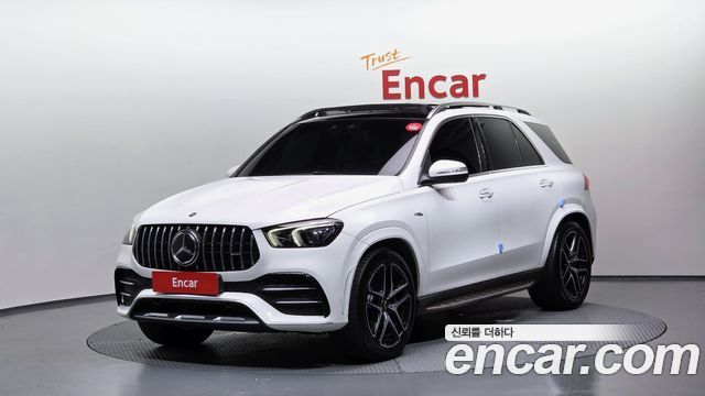 Mercedes-Benz GLE-Class W167