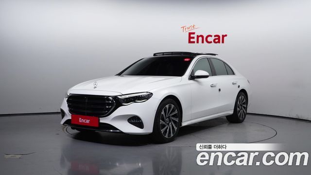 Mercedes-Benz E-Class W214