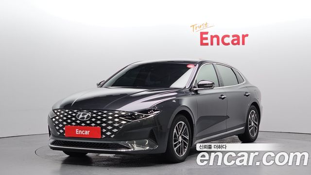 Hyundai The New Grandeur IG