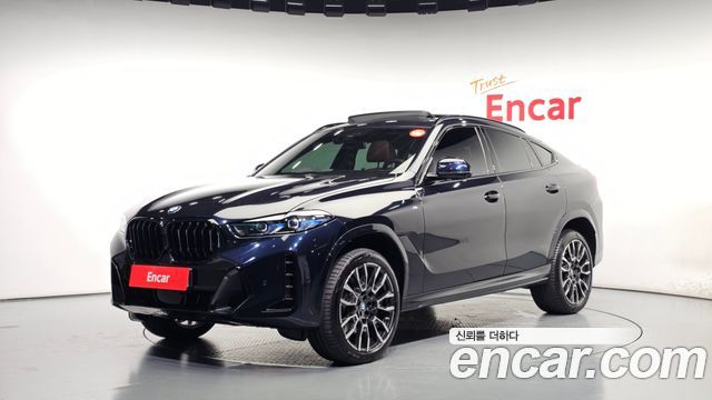 BMW X6 (G06)