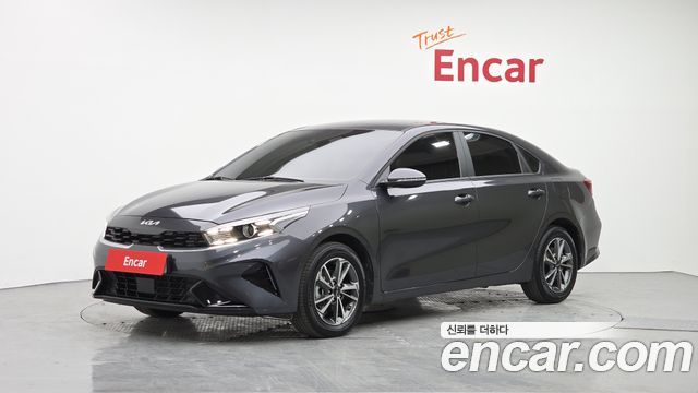 Kia The New K3 2nd Generation